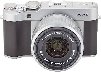 Amazon | 富士フイルム(FUJIFILM) ミラーレス一眼カメラ X-A5レンズ