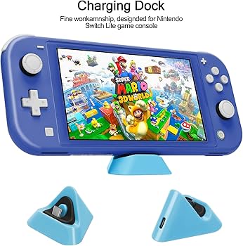 Amazon.com: Switch Lite Accessories Bundle, Kit with Carrying Case