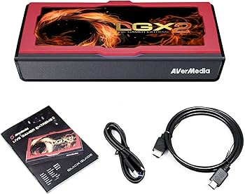 Amazon.co.jp: AVerMedia Live Gamer EXTREME 2 GC551 4Kパススルー
