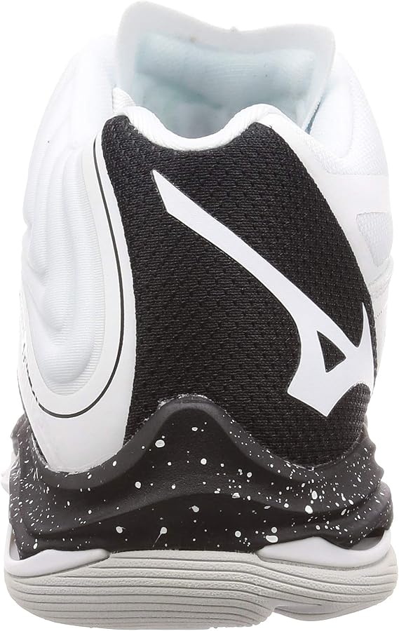 Amazon | [ミズノ] バレーボールシューズ ウエーブライトニング Z6 MID