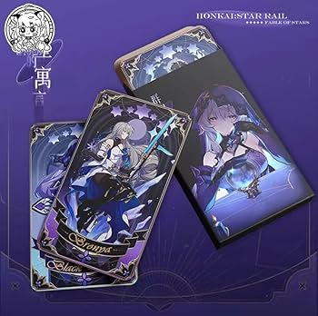 Amazon.co.jp: 崩壊：スターレイル グッズ タロットカード タロット牌