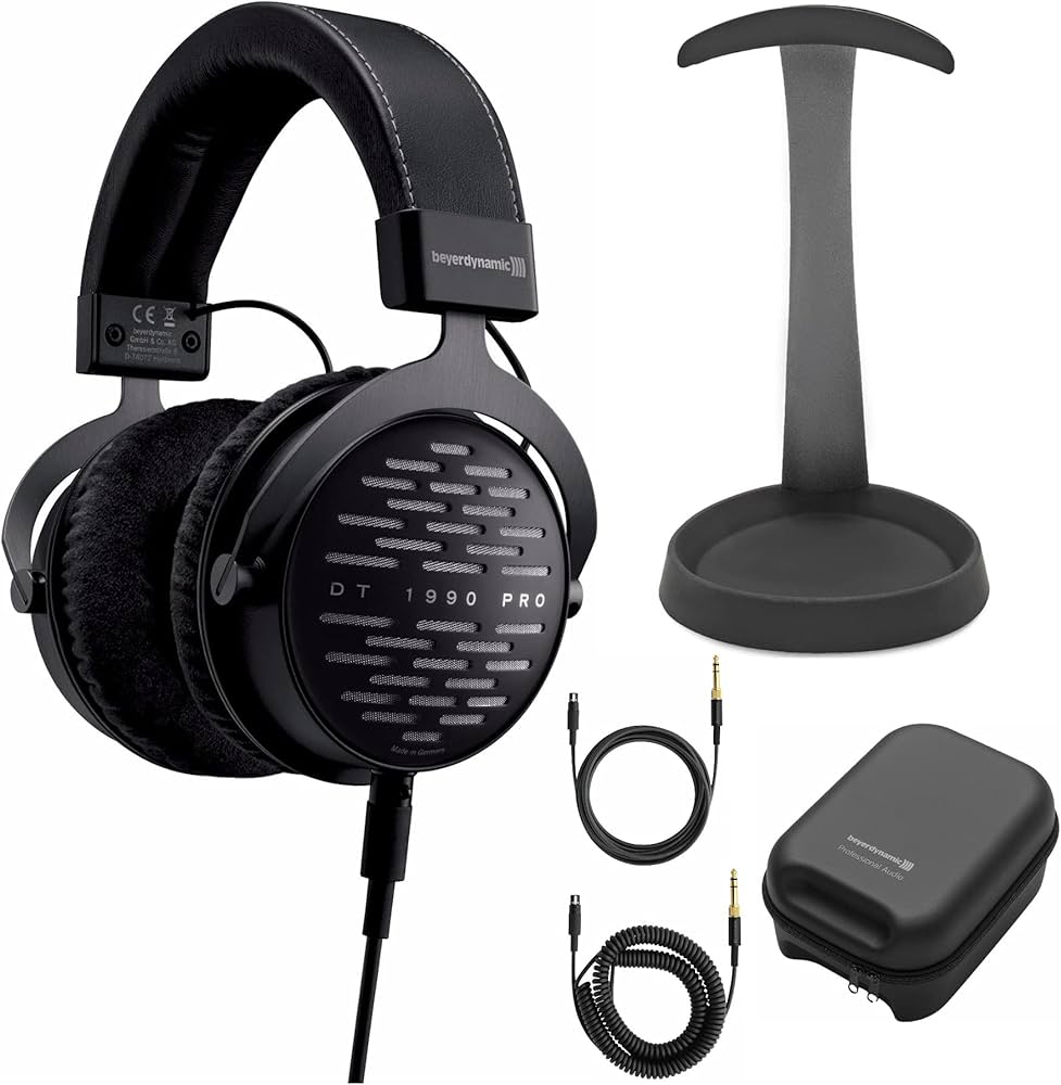 Amazon | Beyerdynamic DT 1990 Pro オープンバックスタジオ