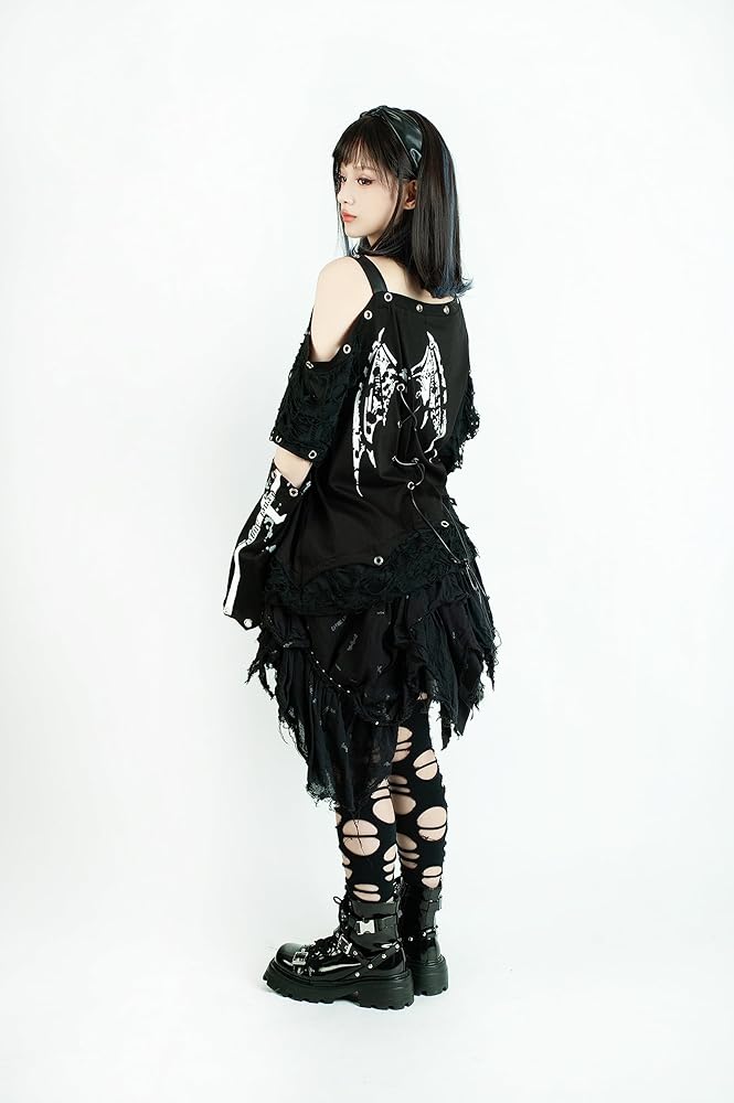 Amazon.co.jp: Jillpunk ヴィジュアル系 王道パンク ロック バンギャ