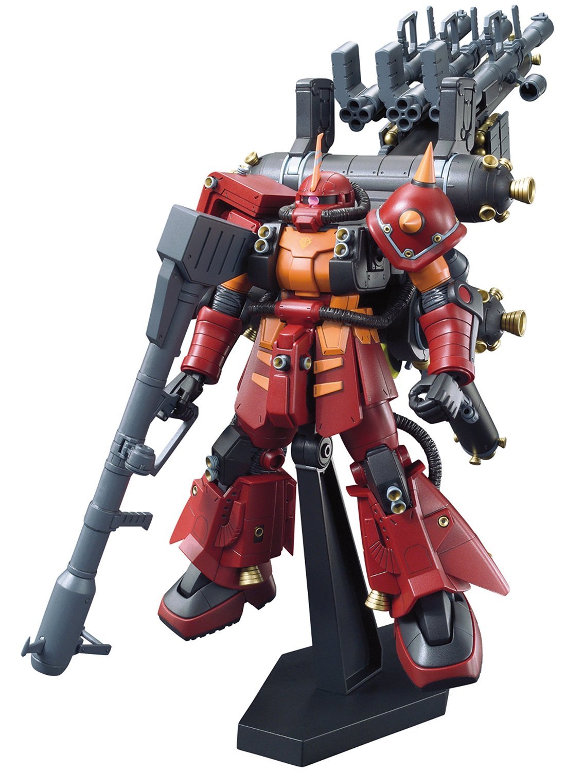 Amazon | Bandai Hobby HGTB Psycho Zaku Anime Colored 'Gundam
