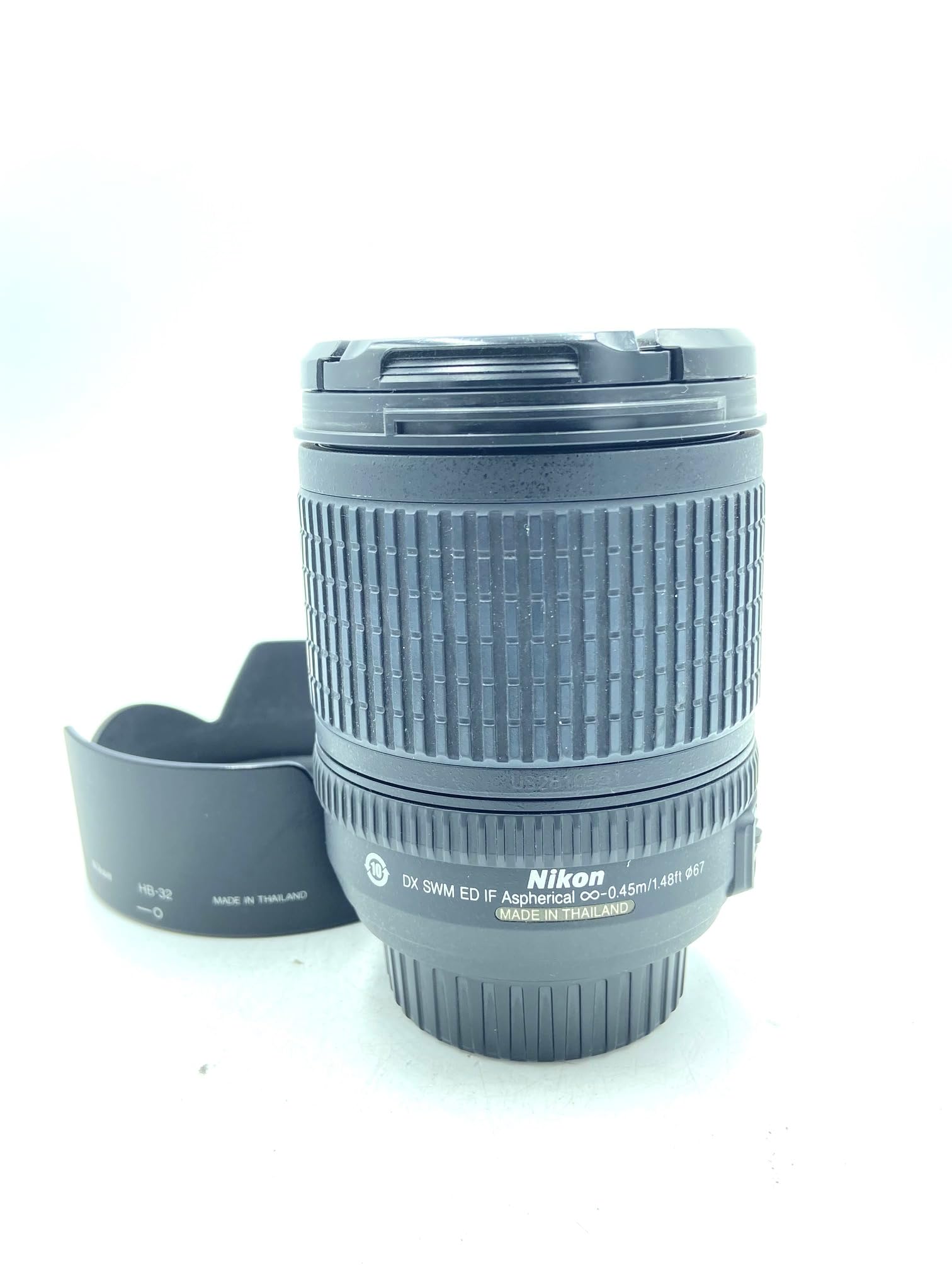 Amazon.com : Nikon 18-135mm f/3.5-5.6G ED-IF AF-S DX Zoom-Nikkor