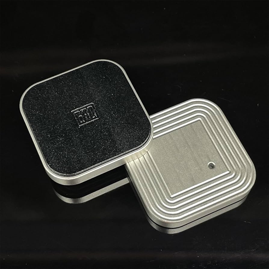 Amazon | 新しい正方形ブロック Fidget Toy EDC 磁気フィジェット