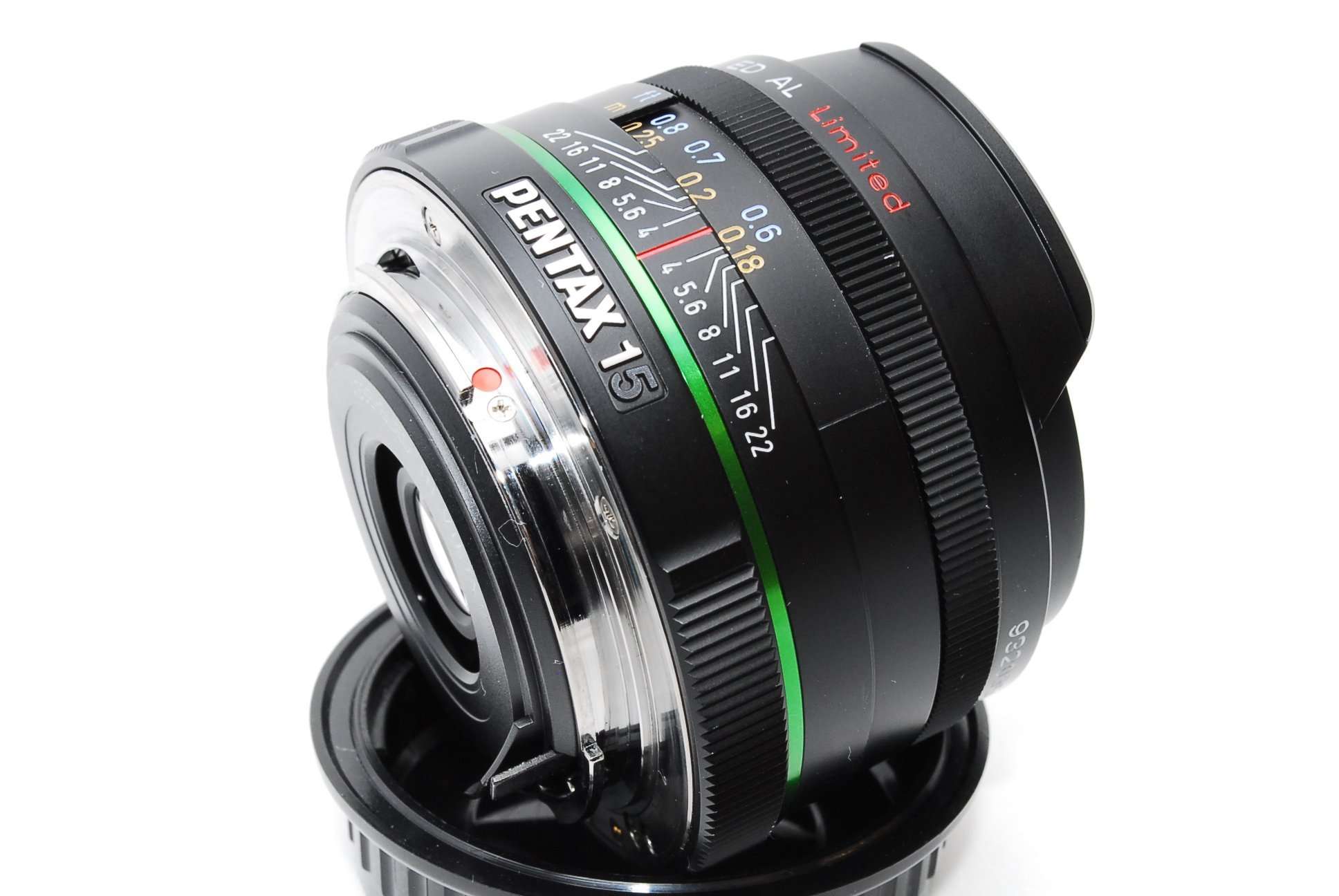 Amazon | PENTAX リミテッドレンズ 超広角単焦点レンズ DA15mmF4ED AL