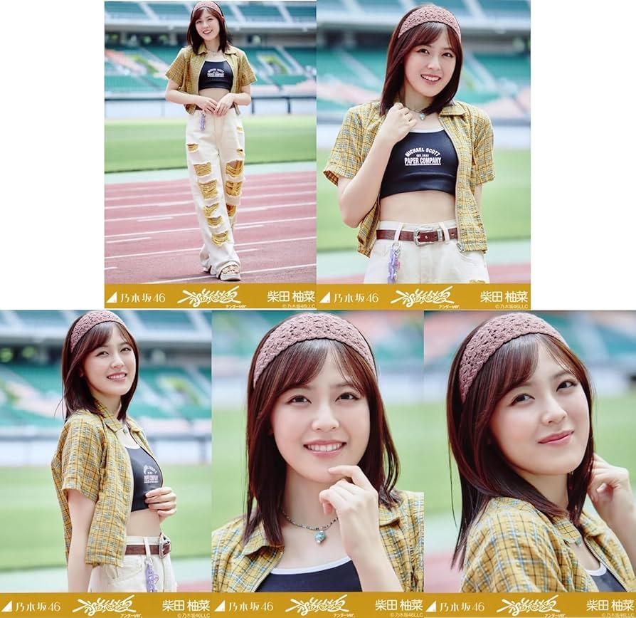 BLT×乃木坂46 イエローTシャツ 160 乃木坂46 OFFICIAL WEB SHOP