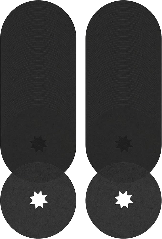 Amazon.co.jp: 100枚 パナソニック 衣類乾燥機 用 紙フィルター ANH3V