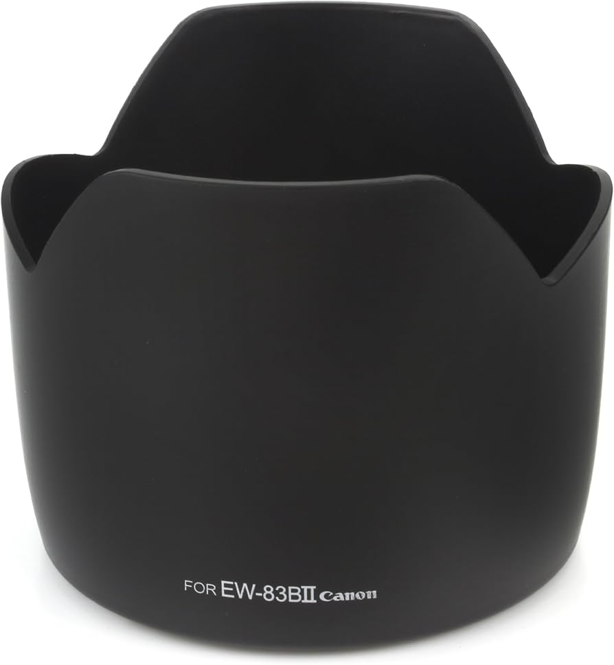 Amazon | (バシュポ) Pixco EW-83BIIレンズフード キャノン EF 28-70mm