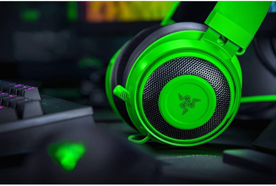 Amazon.co.jp: Razer Hammerhead USB-C ANC ゲーミングイヤホン