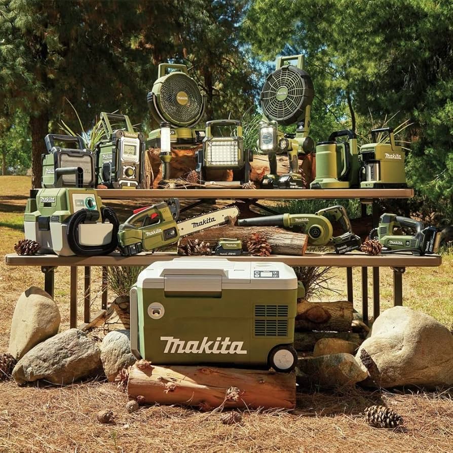 Amazon | マキタ アウトドアアドベンチャー 18V LXTコーヒーメーカー