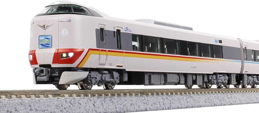 Amazon | カトー (KATO) Nゲージ 287系 「くろしお」 60周年記念