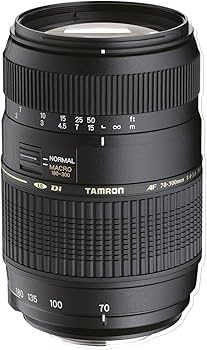Amazon.co.jp: TAMRON 望遠ズームレンズ AF70-300mm F4-5.6 Di MACRO