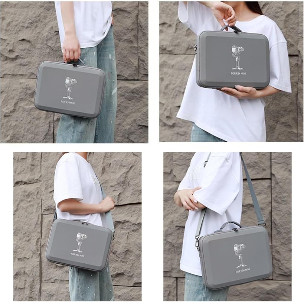 Amazon.co.jp: DJI RS 4 Mini対応キャリングケース ポータブル RS 4