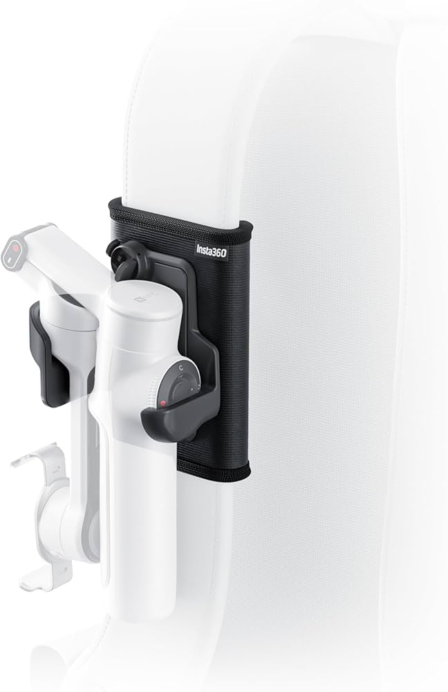 Amazon.com: Insta360 Flow 2 Pro/Flow 2 Backpack Mount : Electronics