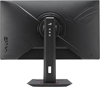 Amazon.com: ASUS ROG Strix 27” QHD (2560x1440) HDR400 USB-C Gaming