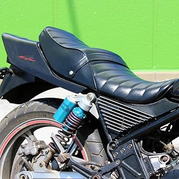 Amazon | KAWASAKI カワサキ ゼファー400(93-95) 2型 レザー タック