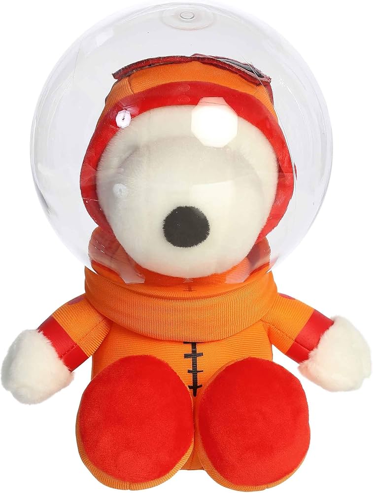 Amazon.co.jp: Aurora Adorable Peanuts 宇宙飛行士スヌーピー
