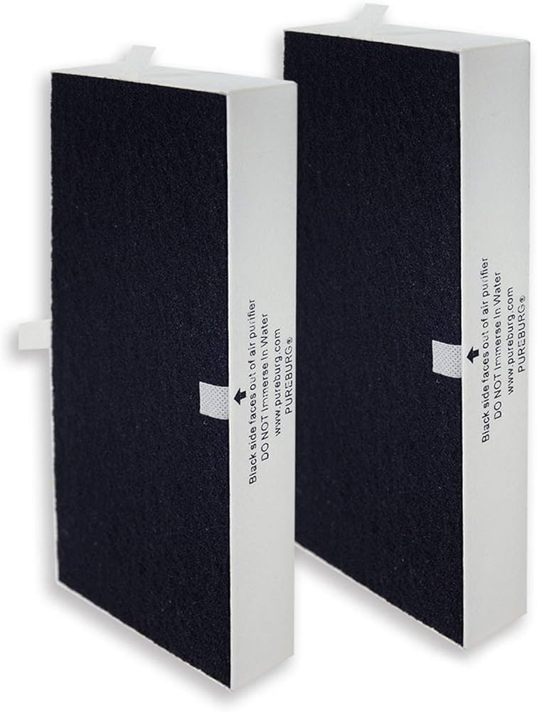 Amazon.com: PUREBURG HRF-G1 Replacement Filter Compatible with