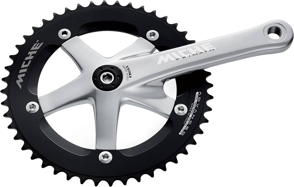 Amazon | ミケ（MICHE） Primato Pista チェーンホイールセット 50T