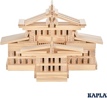 Amazon | 【積木・カプラ 木箱入り】【正規輸入品】 | 積み木 | おもちゃ