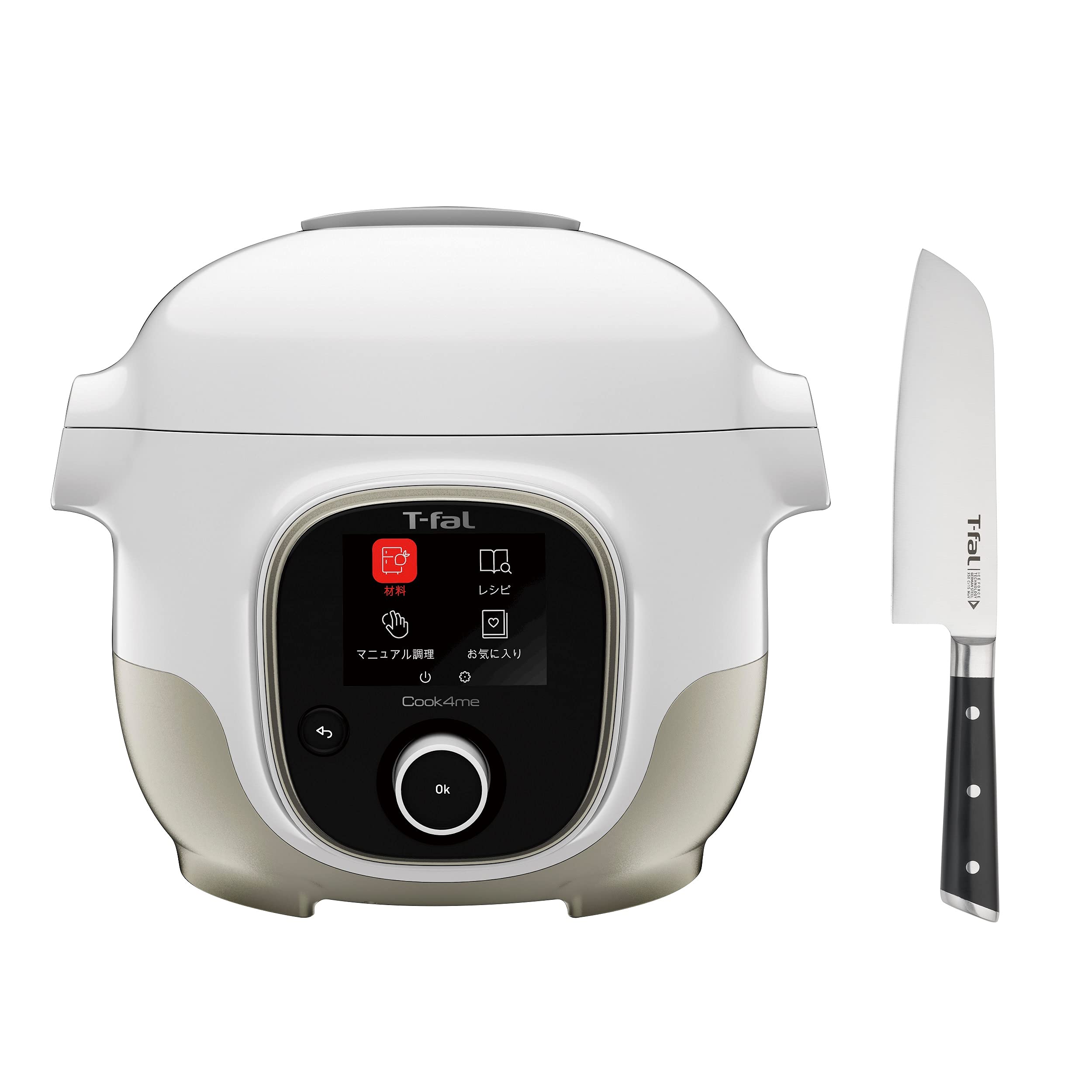 Amazon | 【オンライン限定】 ティファール 電気圧力鍋 無水調理 3L 2