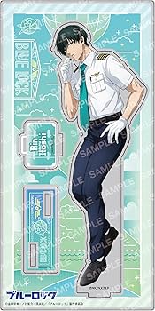 Amazon.co.jp: ブルーロック F 糸師 凛 アクリルスタンド : おもちゃ