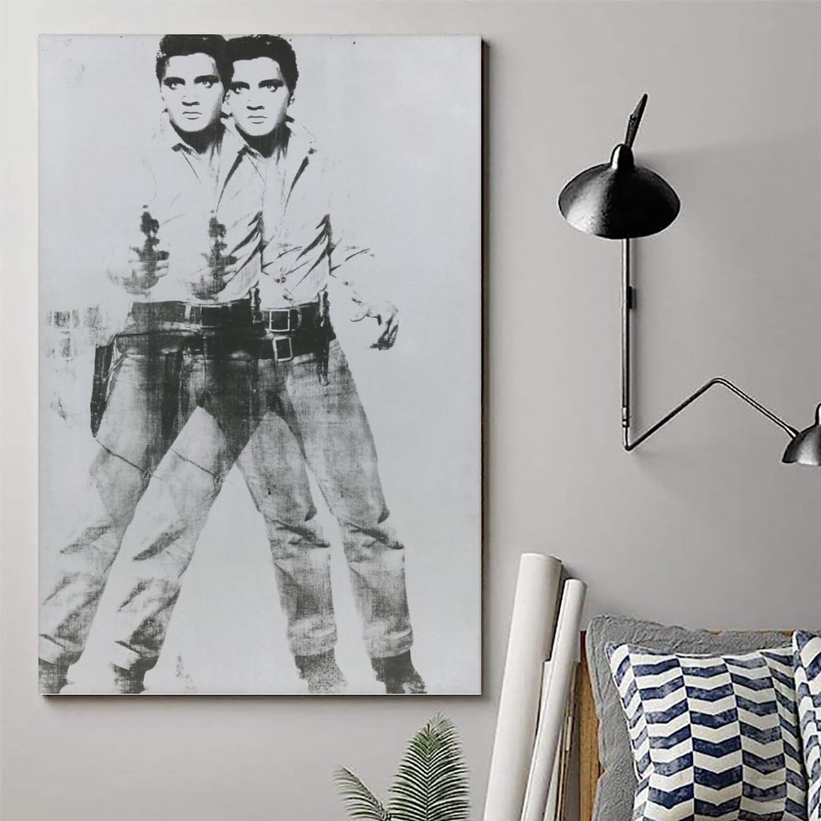 Amazon.co.jp: Andy Warhoアンディ・ウォーホル画家が作るアート