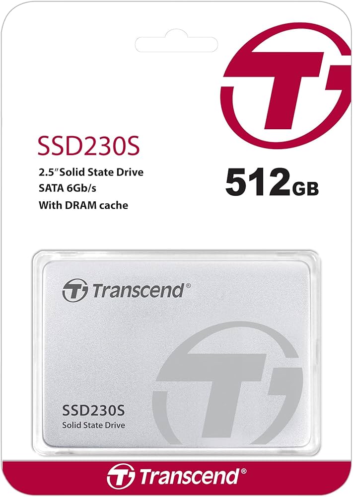 Amazon | トランセンドジャパン Transcend SSD 512GB 内蔵2.5インチ