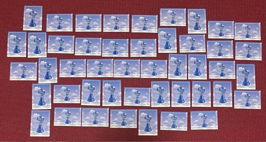 Amazon.co.jp: Mrs. GREEN APPLE フォトカード コンプリート 対バン