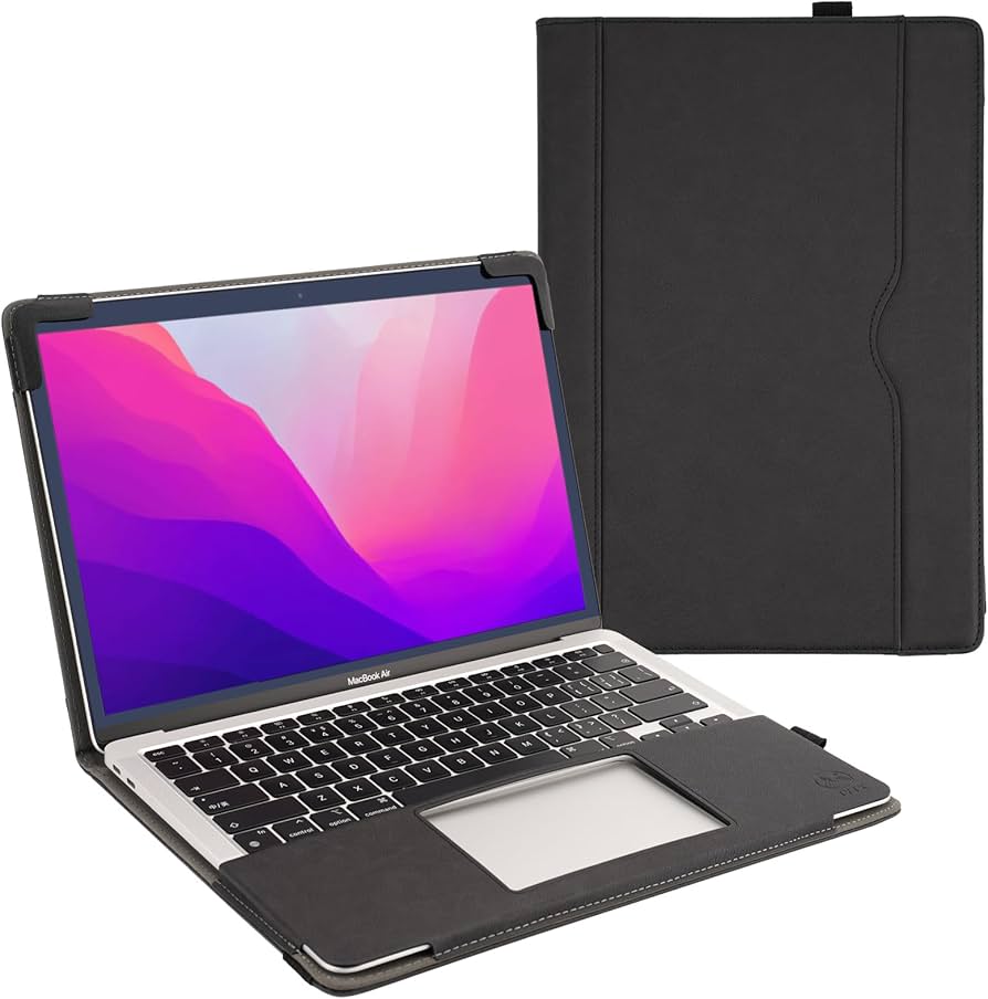Amazon.co.jp: TYTX MacBook Air 13インチレザーケース、モデルA2337