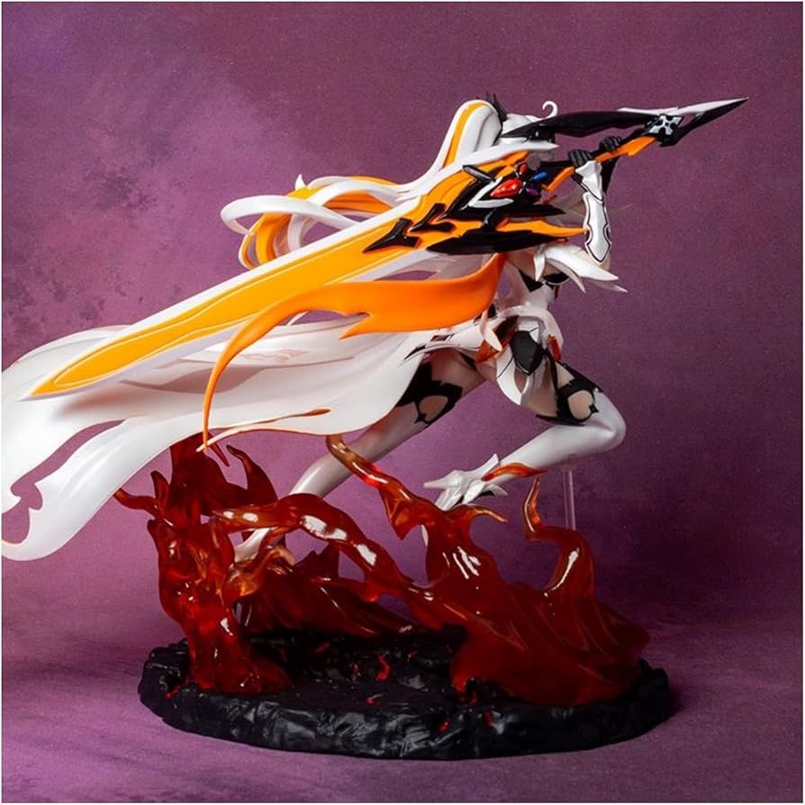 Amazon.co.jp: 崩壊3rd フィギュア キアナ・薪炎の律者Ver. 1/8