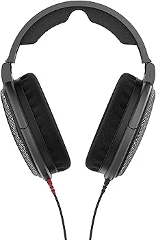 Amazon.com: Sennheiser HD 600 - Audiophile Open-Back Dynamic Wired