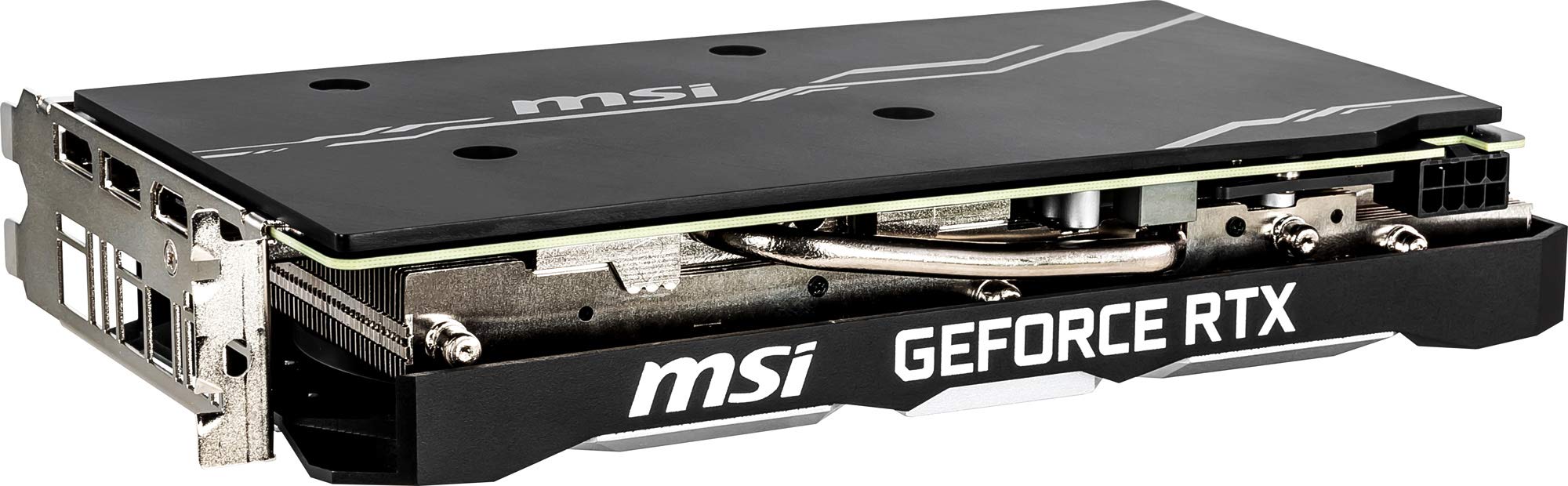 Amazon | MSI GeForce RTX 2060 VENTUS GP OC グラフィックスボード