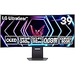 LG、日本発売が決まった世界初の39インチ OLEDパネル UWQHD 240Hz