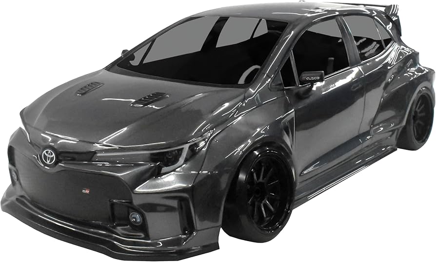 Amazon | Reve D GR COROLLA CUSCO 未塗装 ボディーセット DB-GRCC