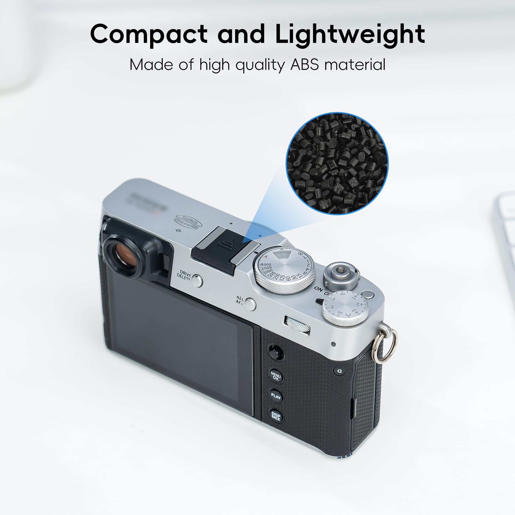 Amazon | JJC ホットシューカバー 2個入 富士フイルム X-T30 III X