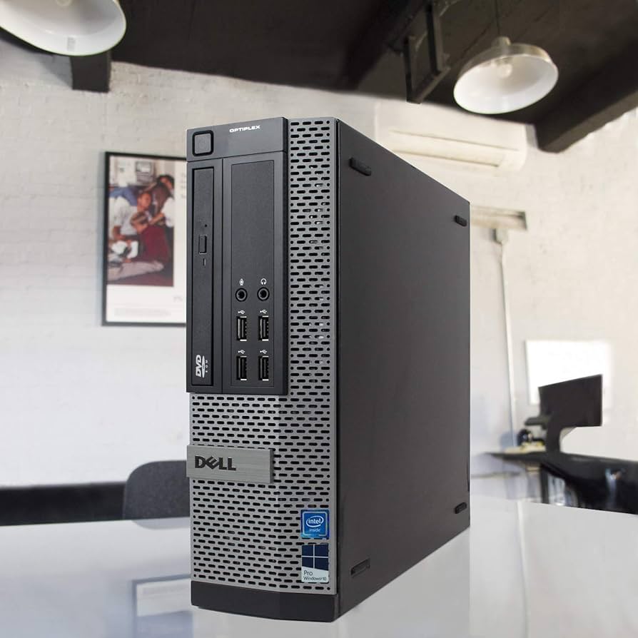 Amazon.com: Dell Optiplex 7010 Desktop Computer - Intel Core i7 Up