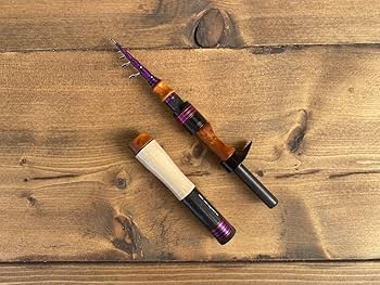 Amazon.co.jp: トラウトロッド テレスコロッド ウッドグリップ