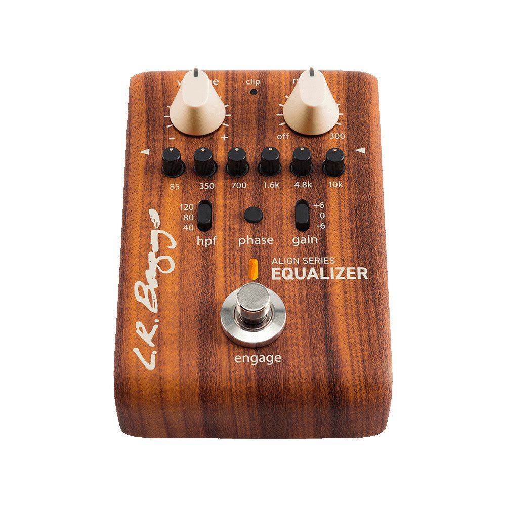 Amazon | L.R.Baggs Align Series Equalizer イコライザー アコギ用