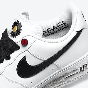Amazon | [ナイキ] PEACEMINUSONE x AIR FORCE 1 PARA-NOISE 2.0