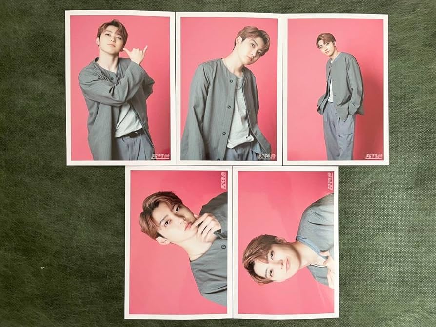 超特急 ユーキ 生写真 コンプ