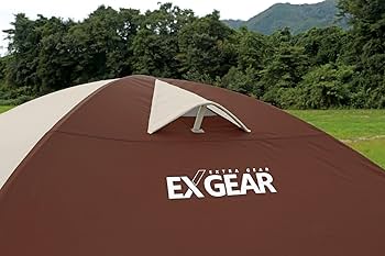Amazon.co.jp: キャプテンスタッグ キャンプ テント エクスギア