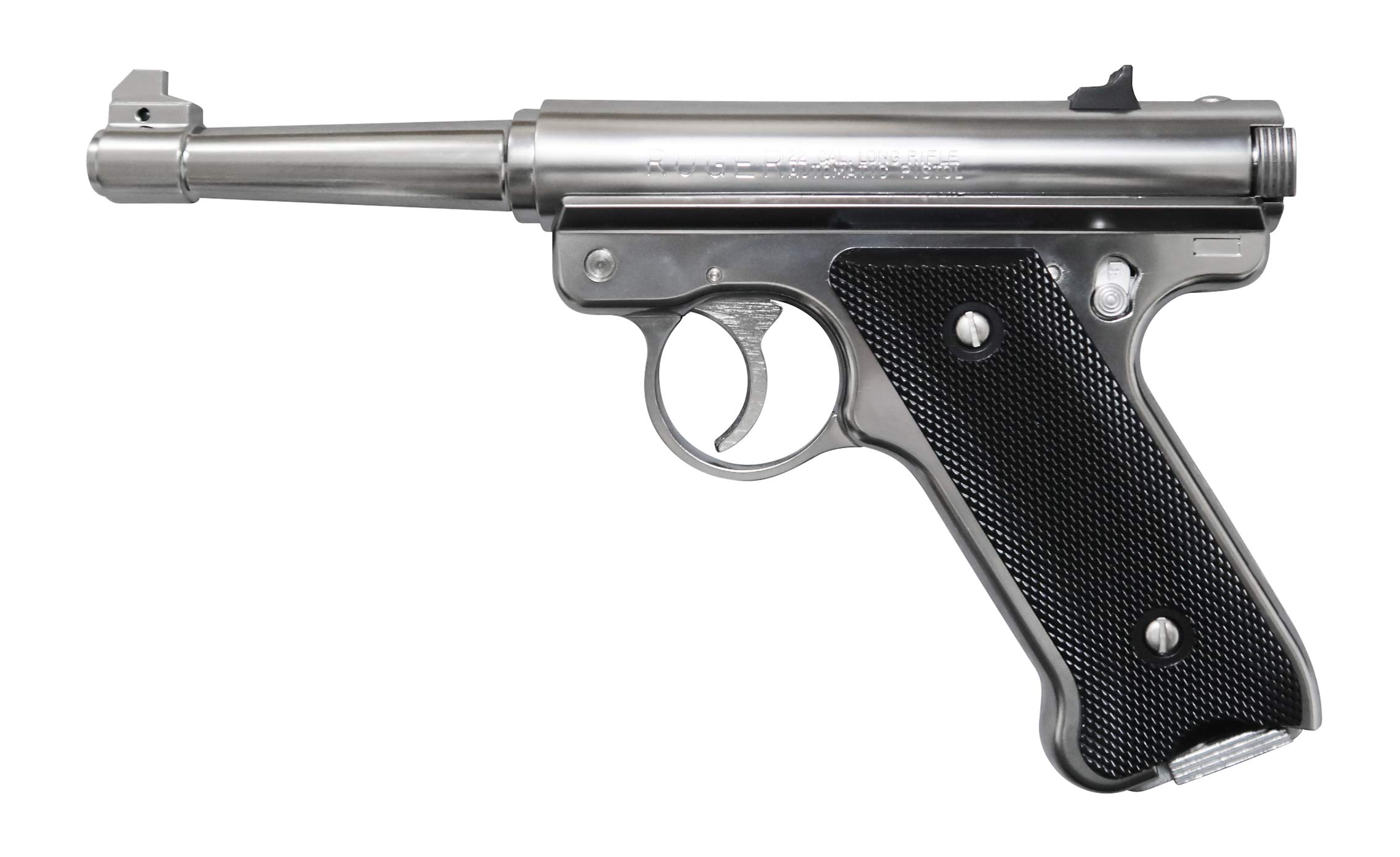 Amazon | スタームルガー MK1 ノーマル ABS シルバー(ガスガン本体 6mm