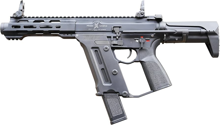 Amazon | KSC ストラック TEG マーク2 【限定品】18歳以上 電動ガン