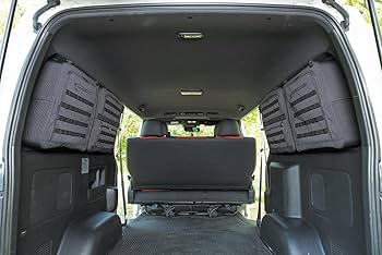 Amazon | SHINOBI +空間 ハイエース200系 サイドウィンドウ用