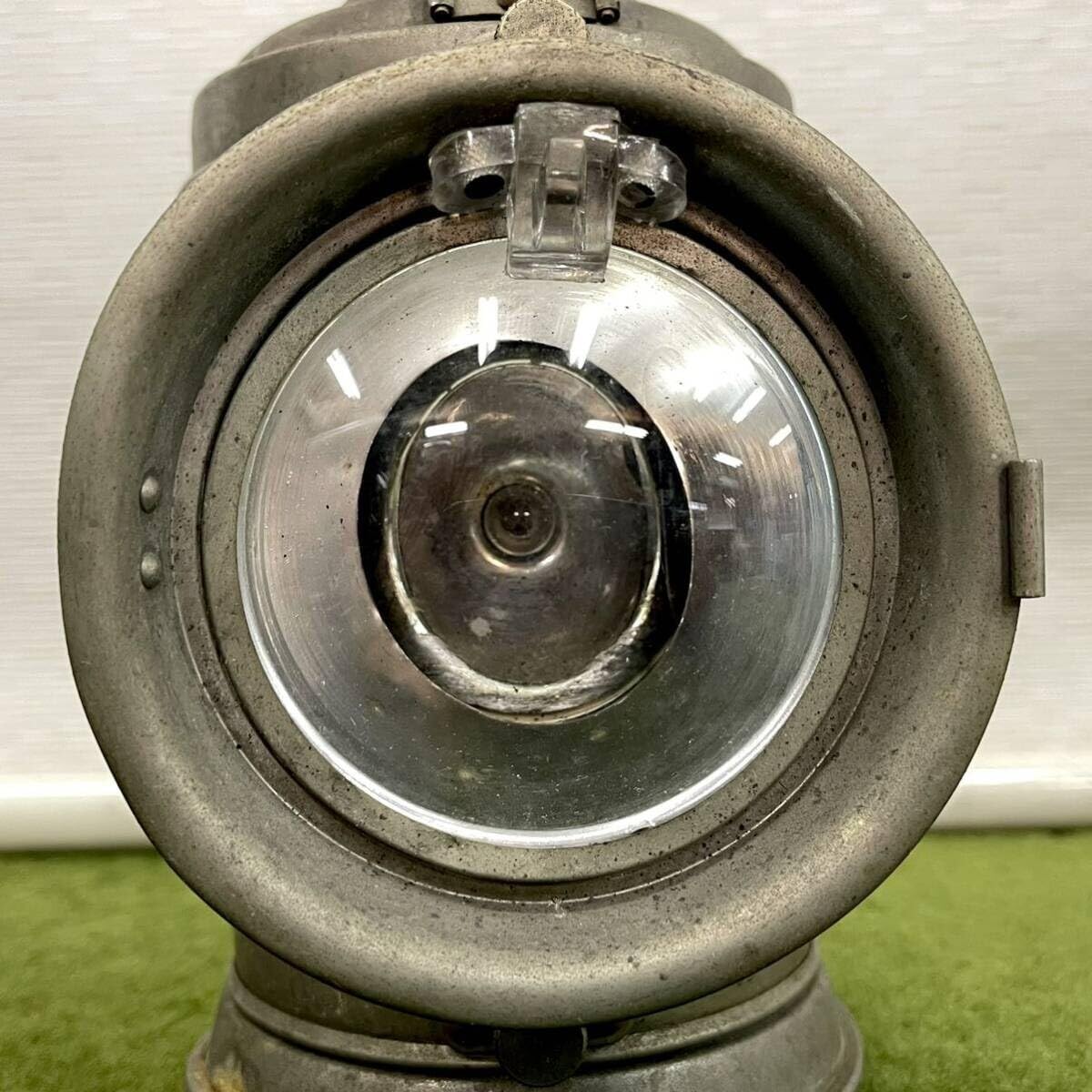 Amazon.co.jp: /当時もの 鉄道 カンテラ信号灯/合図灯/手持ちランプ 2