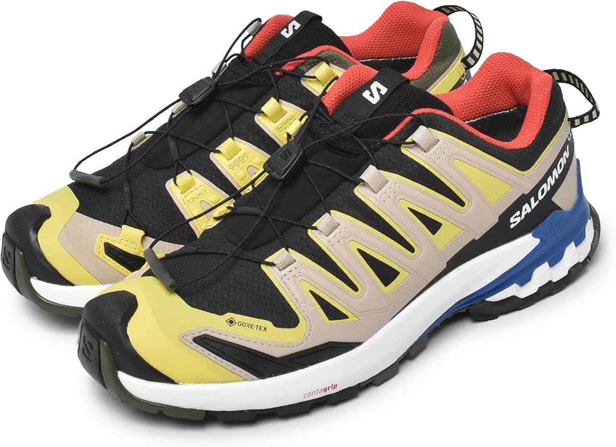 Amazon | SALOMON(サロモン)トレイルランニングシューズメンズ