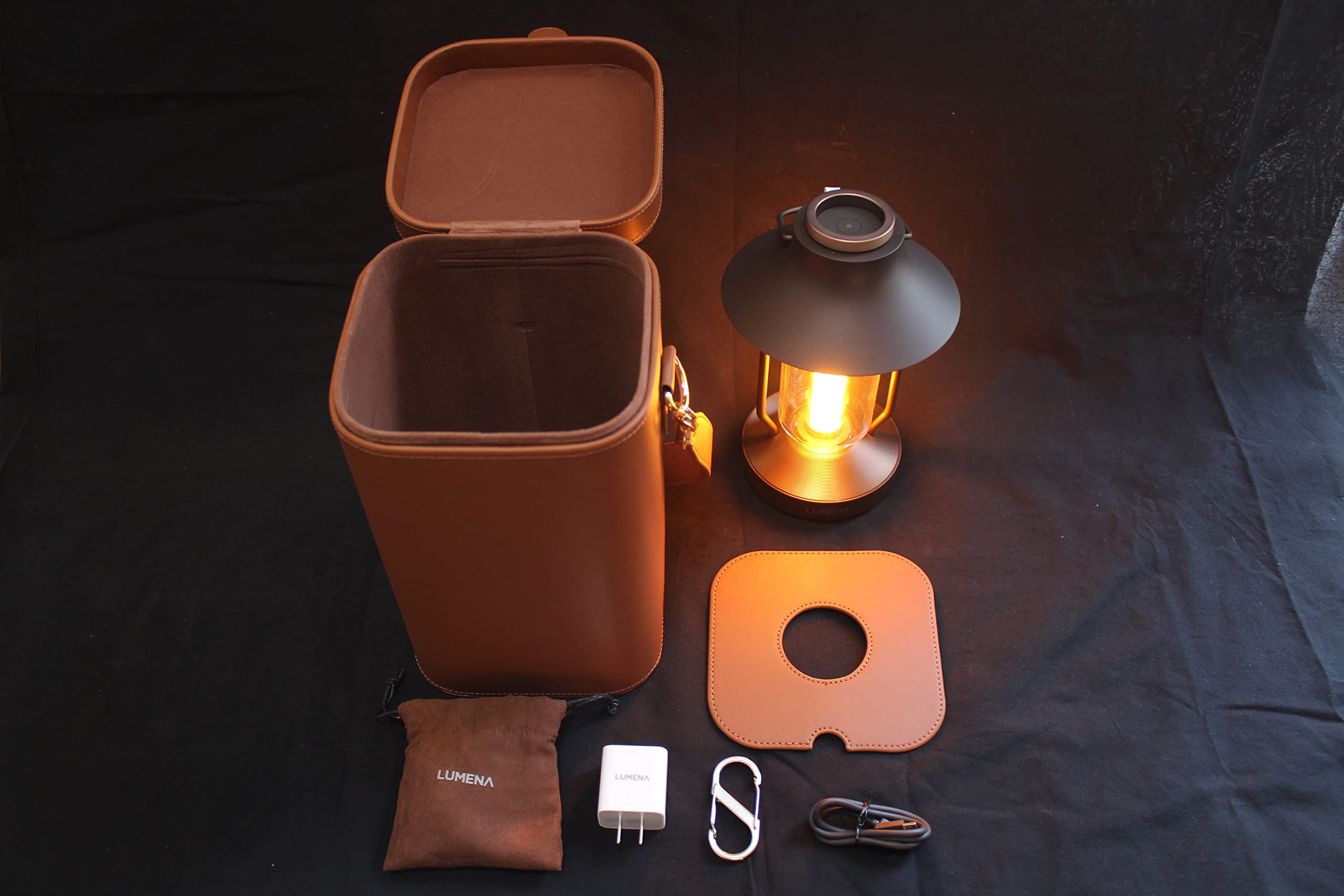 Amazon.co.jp: 【日本限定版】LUMENA CLASSIC キャンプ アウトドア